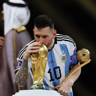 Proponen a Messi para que gane el Súper Balón de Oro ¿De qué trata este premio?