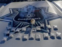 El ahora detenido fue puesto a disposición de un agente del Ministerio Público. ESPECIAL