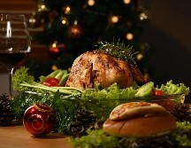 Cena para Nochebuena 2022. ESPECIAL/CORTESÍA WILD FORK.