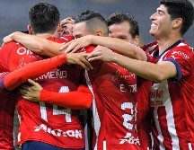 Se espera que en las próximas horas se dé a conocer quién será el nuevo refuerzo de Chivas. Imago7/Archivo