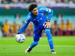 Memo Ochoa disputó recientemente su quinta Copa del Mundo en Qatar 2022 con la Selección Mexicana. IMAGO7