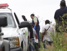 Al llegar los oficiales corroboraron que se trataba de un cuerpo humano, se desconoció media filiación y sexo de la víctima. EL INFORMADOR / ARCHIVO