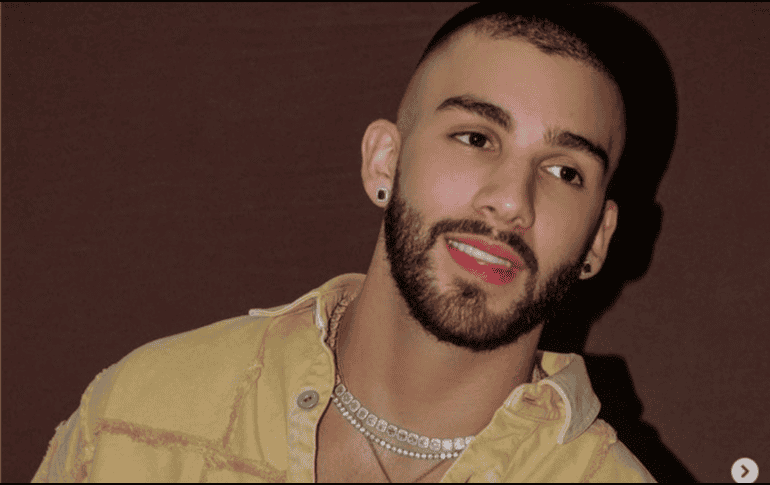 El cantante de género urbano dice admirar mucho el trabajo del ''bombón asesino'' y que ojalá algún día puedan colaborar juntos. INSTAGRAM / @manuelturizo