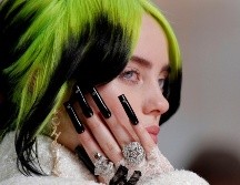 Billie Eilish es una de las cantantes más famosas de la actualidad. AP/ARCHIVO