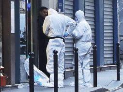 Otras dos personas se encuentran heridas de menor gravedad, al igual que el presunto autor de los hechos. EFE / T. Suárez