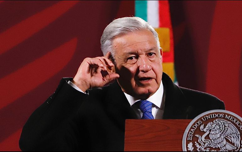 El Mandatario señala que no es lo mismo la administración privada que la administración pública de un país. SUN