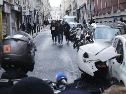 El ministro indica que el hombre, de 69 años y con antecedentes por ataques racistas contra extranjeros, no estaba fichado por radicalización de extrema derecha. EFE / T. Suárez