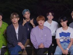 BTS se han ganado el corazón de miles de fanáticos alrededor del mundo. AP/ARCHIVO