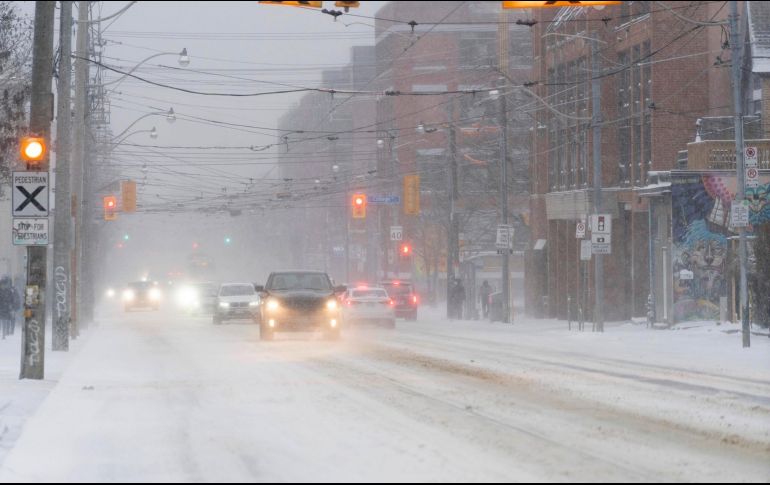 Los cortes fueron para ahorrar energía. AP