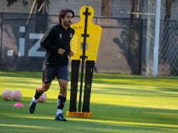 José Abella pidió el apoyo de la afición para el Clásico Tapatío. Cortesía/AtlasFC