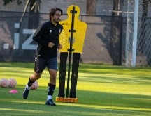 José Abella pidió el apoyo de la afición para el Clásico Tapatío. Cortesía/AtlasFC