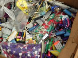 Se recuerda que es importante el evitar el uso de armas de fuego que pudieran poner el riesgo a la ciudadanía, además de es considerado un delito y las balas perdidas pueden ser fatales. EL INFORMADOR / ARCHIVO