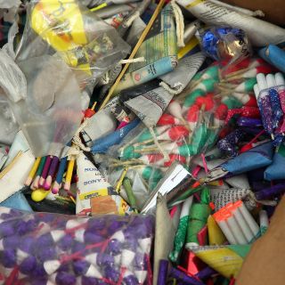 Decomisan más de 600 kilos de pirotecnia en AMG