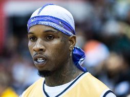 El rapero podría enfrentar una pena de hasta 23 años de prisión. AFP