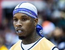 El rapero podría enfrentar una pena de hasta 23 años de prisión. AFP