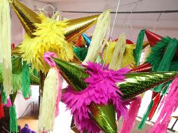 Como recordatorio de las celebraciones de estas fechas, un usuaria mexicana de TikTok, llevó una piñata a Rumania y fue un éxito.  EL INFORMADOR/ARCHIVO