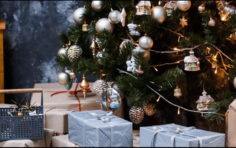 Disfruta de una Navidad diferente este 2022. ESPECIAL/Photo by Taisiia Shestopal on Unsplash.