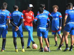 El Rebaño tomará este fin de semana de descanso y el lunes regresará a la actividad. IImago7/Archivo