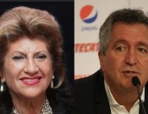 Bertha Madrigal, mamá de Jorge Vergara. falleció este viernes.