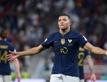 Kylian Mbappé estaría estrenando amor. AFP/ARCHIVO