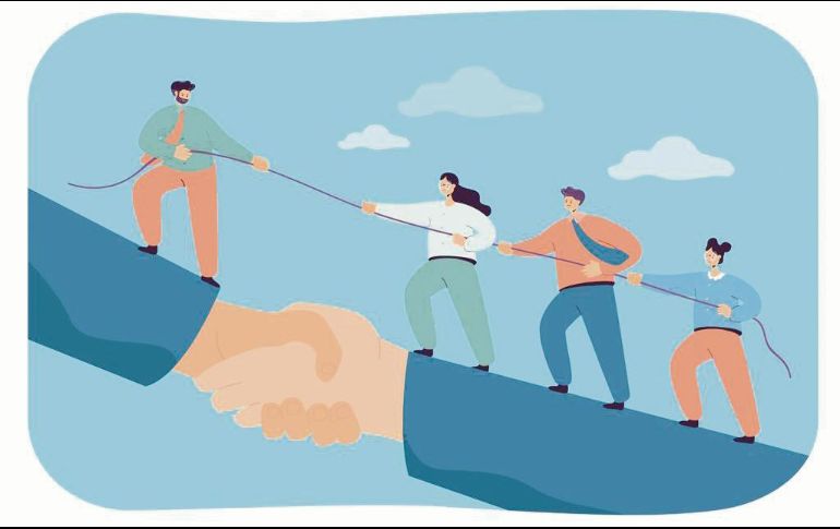 Es importante recordar que el cambio que todos queremos comienza en el actuar diario. ESPECIAL