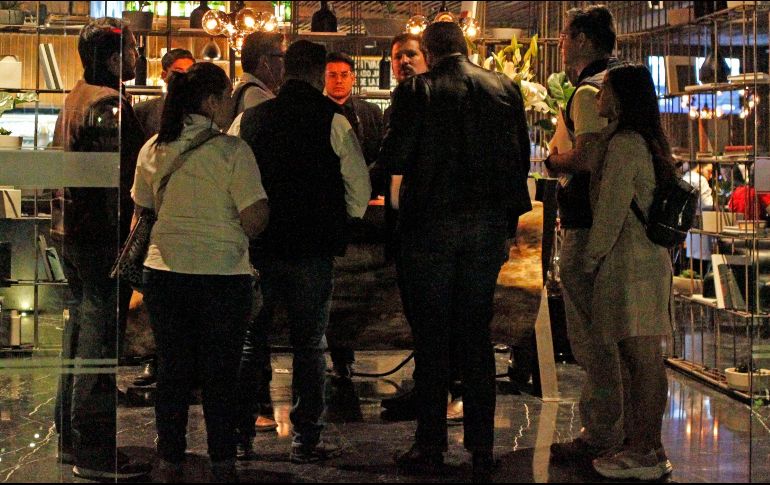 ¿Qué hacer si uno de tus vecinos hace demasiado ruido en sus fiestas? EL INFORMADOR / ARCHIVO