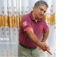 El video ya tiene más de 198 mil 'likes'. SUN