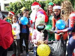 En el evento de entrega simbólica estuvieron presentes muchas de las personas donadoras y benefactoras a quienes se les entregó un reconocimiento por su labor altruista. EL INFORMADOR / A. Camacho