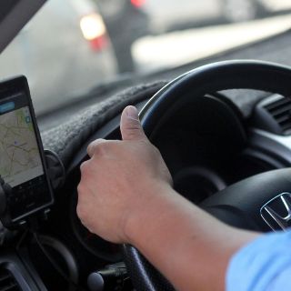 Uber: Taxis de plataforma hacen su agosto en Noche Buena