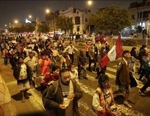 El gobierno peruano ha reportado 27 muertos hasta el momento en consecuencia a la convulsión. EFE/ Archivo