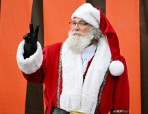 De acuerdo con la Enciclopedia Británica, la imagen de Santa Claus está basada en San Nicolás, un santo cristiano del siglo IV. AFP / N. Camett