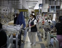 De acuerdo con la información compartida por el organismo de salud, el menor de dos años no contaba con las vacunas antiCOVID. EL INFORMADOR/ ARCHIVO