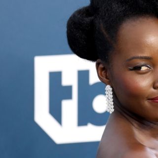 Lupita Nyong'o presume a su novio en Instagram