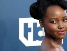 Aunque en el video Lupita no hace ninguna demostración de cariño hacia el reportero, ambos intercambiaron mensajes que podrían sugerir una presunta relación entre ambos. EFE/ ARCHIVO
