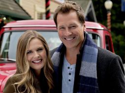 Navidad en Evergreen. ESPECIAL/CORTESÍA STUDIO UNIVERSAL.