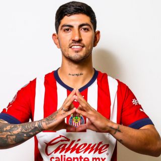 "Pocho" Guzmán asegura que llega a Chivas para triunfar