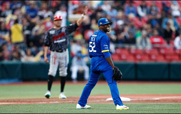 Este lunes, habrá doble jornada en el Estadio Panamericano, para completar la serie frente a los Venados de Mazatlán. CORTESÍA