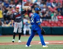 Este lunes, habrá doble jornada en el Estadio Panamericano, para completar la serie frente a los Venados de Mazatlán. CORTESÍA