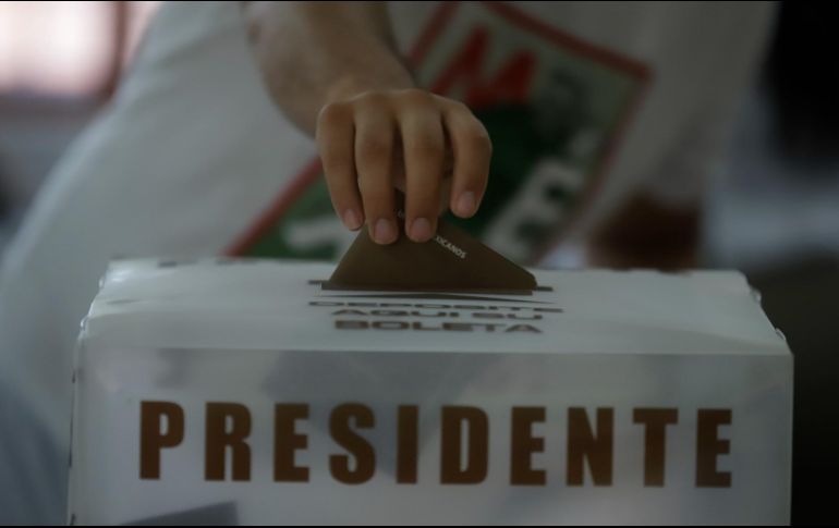 En 2024 México renovará al Presidente, Senadores y diputados federales. Especial