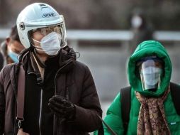La ciudad de Qingdao también se encuentra afectada, declararon que medio millón de personas se infectan cada día entre su población. EL INFORMADOR/ Archivo