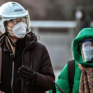 Provincia china estima más de un millón de nuevos casos de covid diarios