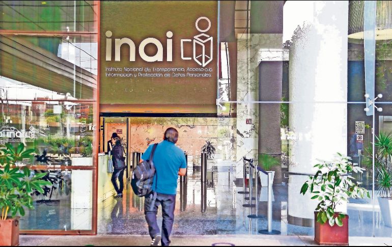 El INAI solicitó a Diconsa que haga de dominio público los contratos celebrados con Gainmate Comedores Industriales durante la administración de Ignacio Valle, acusado de desviar 10 mil millones de pesos. SUN / ARCHIVO