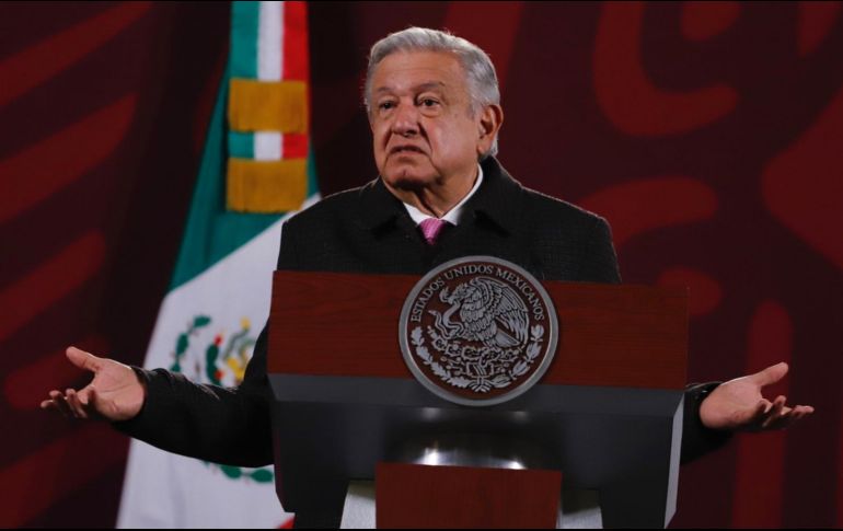 Este lunes, el Presidente López Obrador criticó a varios periodistas y los señaló de haber hecho un 