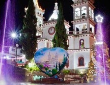 El Festival Invernal 2022 ofrece un espacio de sano esparcimiento e impulsa el crecimiento económico durante esta temporada en Mazamitla. ESPECIAL