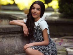 Paola también aprovechó la oportunidad para hablar de su participación en la serie 