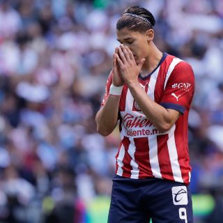 ¡Se va! Ángel Zaldívar ya no jugaría en Chivas; este sería su destino