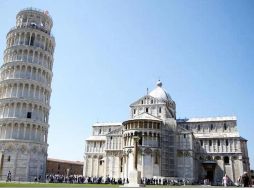 Se enderezaría por completo en 4 mil años. SUN