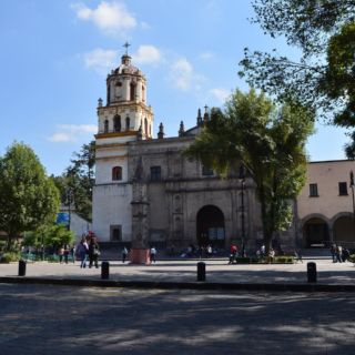 Proponen a Coyoacán como Patrimonio Cultural de la Humanidad de la UNESCO