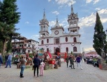De acuerdo con el Ayuntamiento en este municipio existe una oferta de más de tres mil cuartos de hotel y cabañas. CORTESÍA