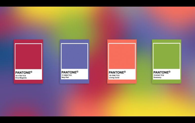 Cada año a principios de diciembre, la empresa de comunicación del color, Pantone, revela cuál será el color en tendencia durante el año entrante. PANTONE